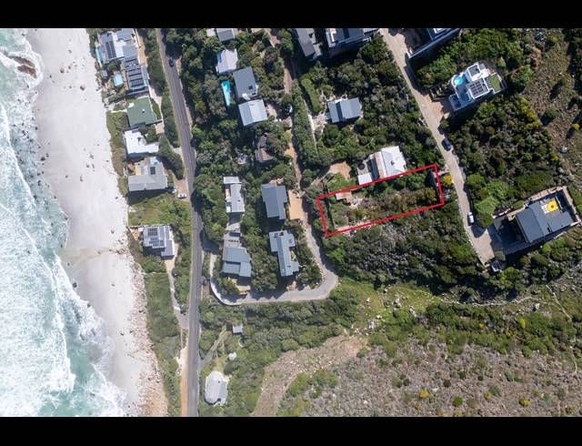 890M² VACANT LAND FOR SALE IN MISTY CLIFFS